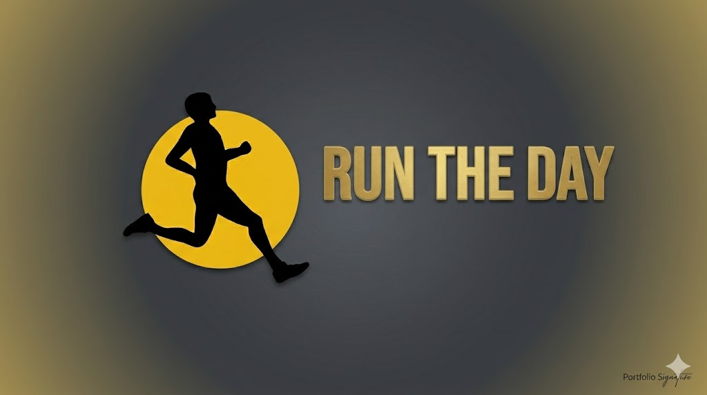 RunTheDay dashboard showing race logistics and metrics