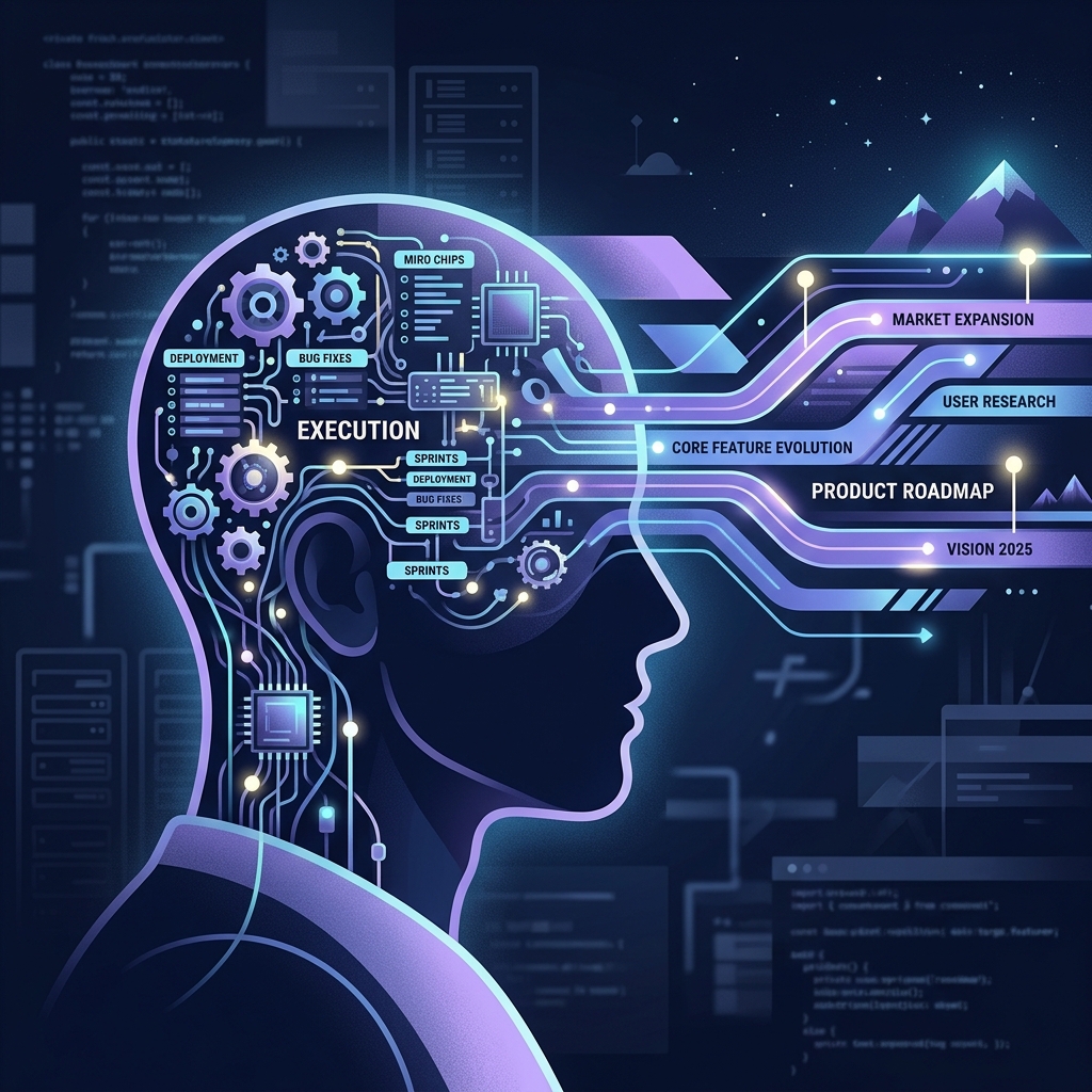Product thinking and strategy